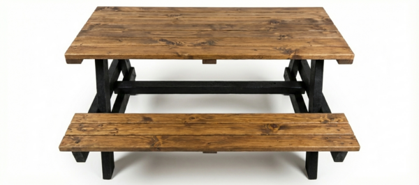 MESA DE PICNIC CALAFQUEN