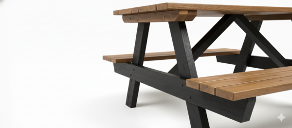 MESA DE PICNIC CALAFQUEN