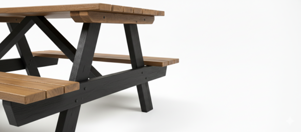 MESA DE PICNIC CALAFQUEN